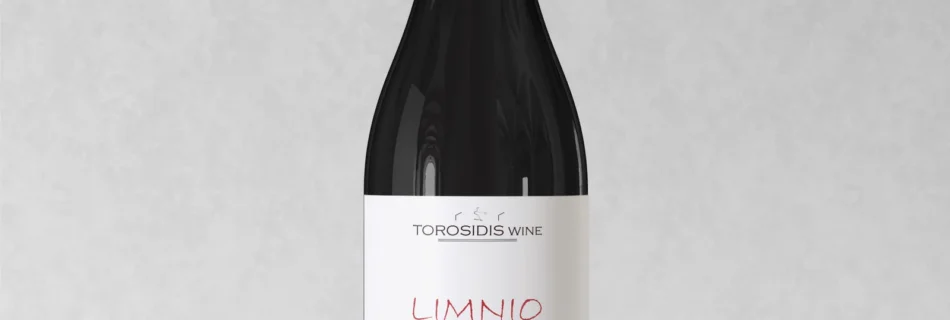 Οίνος Ερυθρός Ξηρός Limnio Syrah Vidiano
