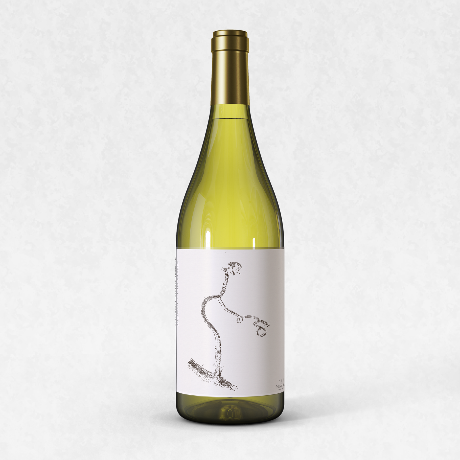Μαλαγουζιά Βιδιανό Chardonnay gold cap I Μαλαγουζιά Βιδιανό Chardonnay