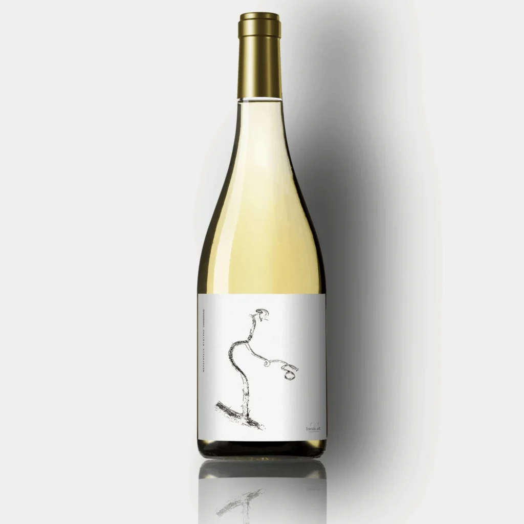 Malagouzia Vidiano Chardonnay 2024 | Organic dry white wine | TOROSIDIS WINE